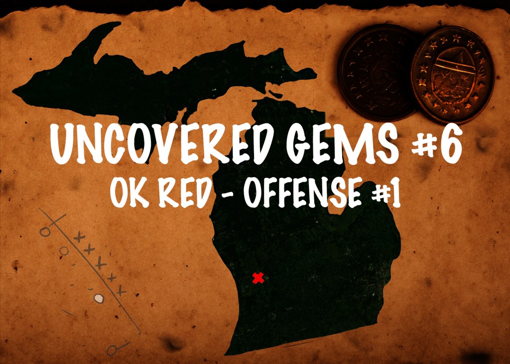 Uncovered Gems #6 &amp;#8211; OK Red Offense #1