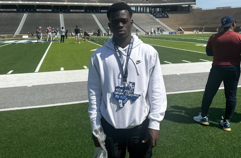 TAPPS Senior Running Backs Flying Under the Radar