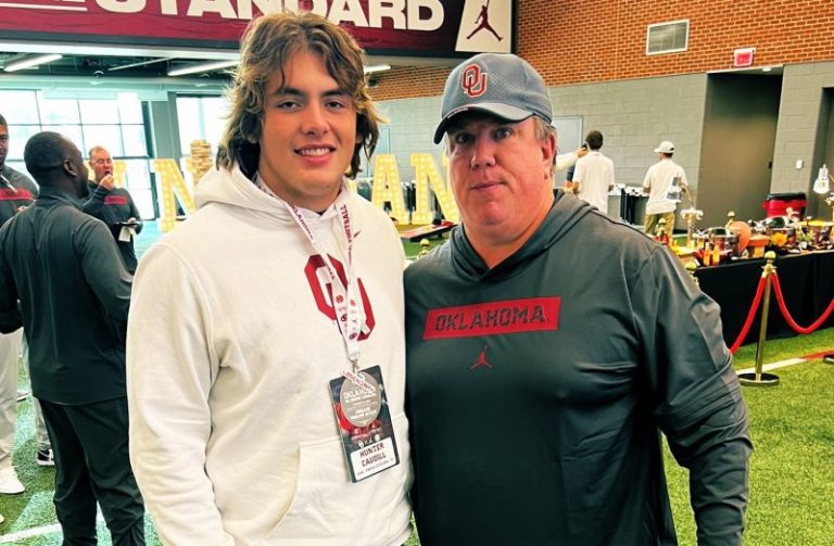 Junior Offensive Linemen Flying Under the Radar