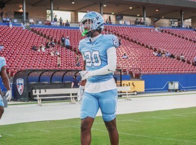 DFW Junior Linebackers Who Dominated in 2024