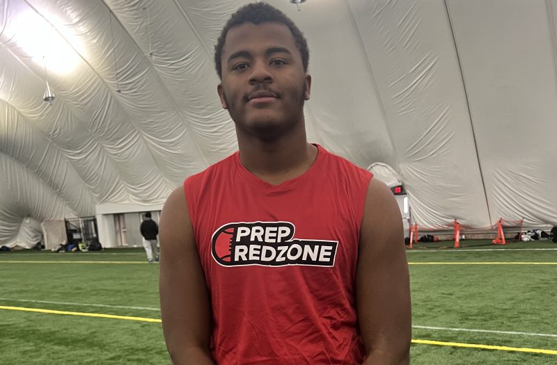 Inside the Reps: PRZ NY/NJ Showcase OL vs. DL