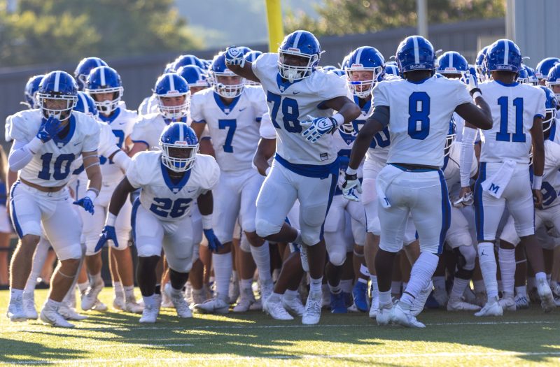 Early #PRZTN Big School Rankings (‘25 Season)