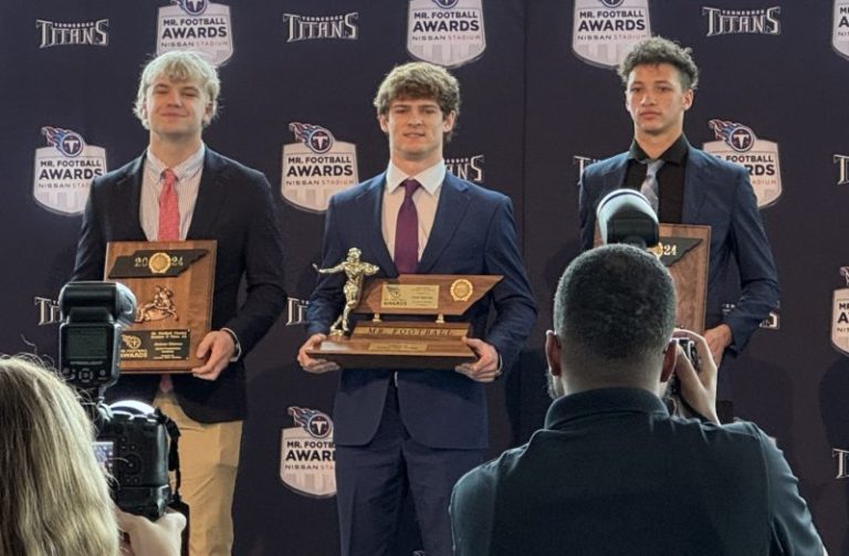 #TNHSFB Mr. Football Winners (‘24 Season)
