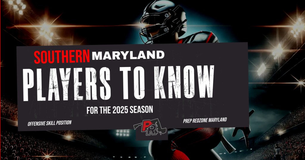 2025 Season: Southern Maryland skills players to Know &amp;#8211; Part 1