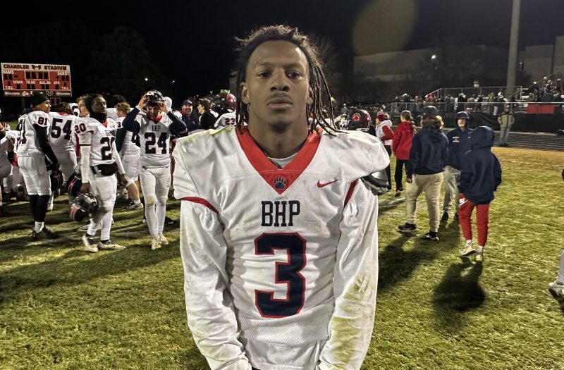 Weekend Of Champions Provides Chance At Lasting Legacy