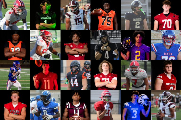 2024 All State 1st Team