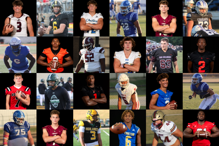 2024 All State 3rd Team