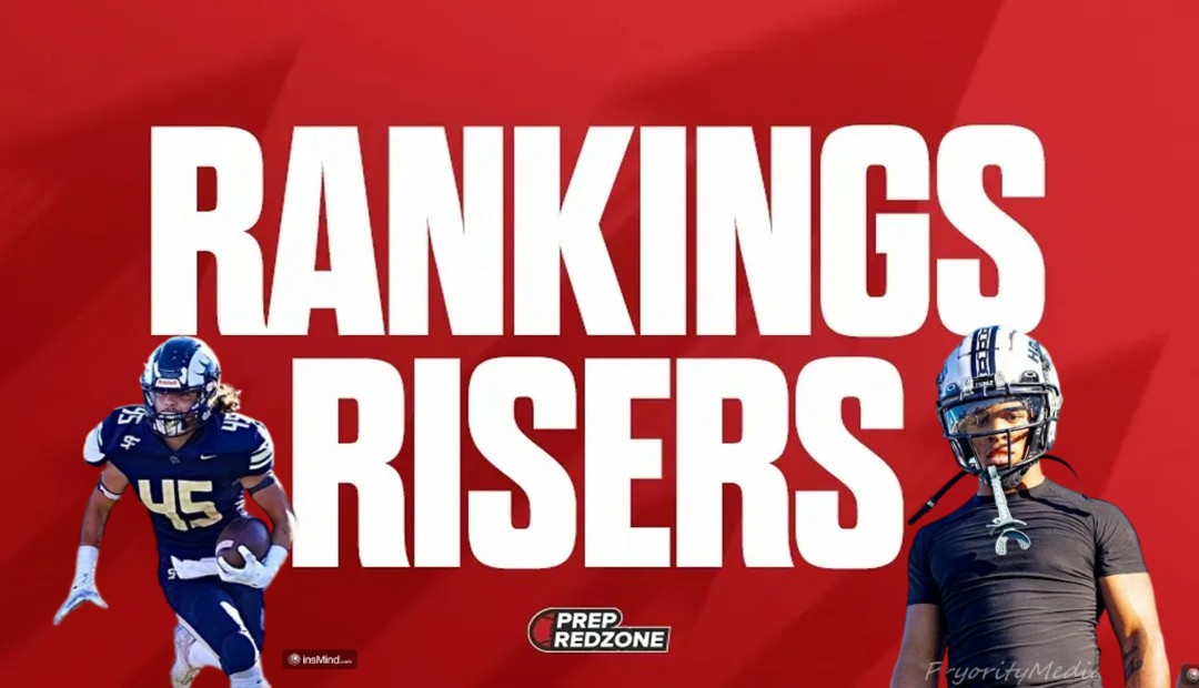 Stock Up: 2027’s Biggest Offensive Rankings Risers - Prep Redzone