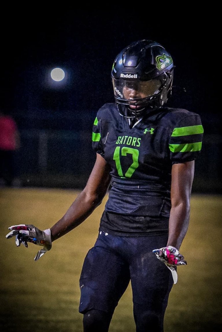 Zayden Reed