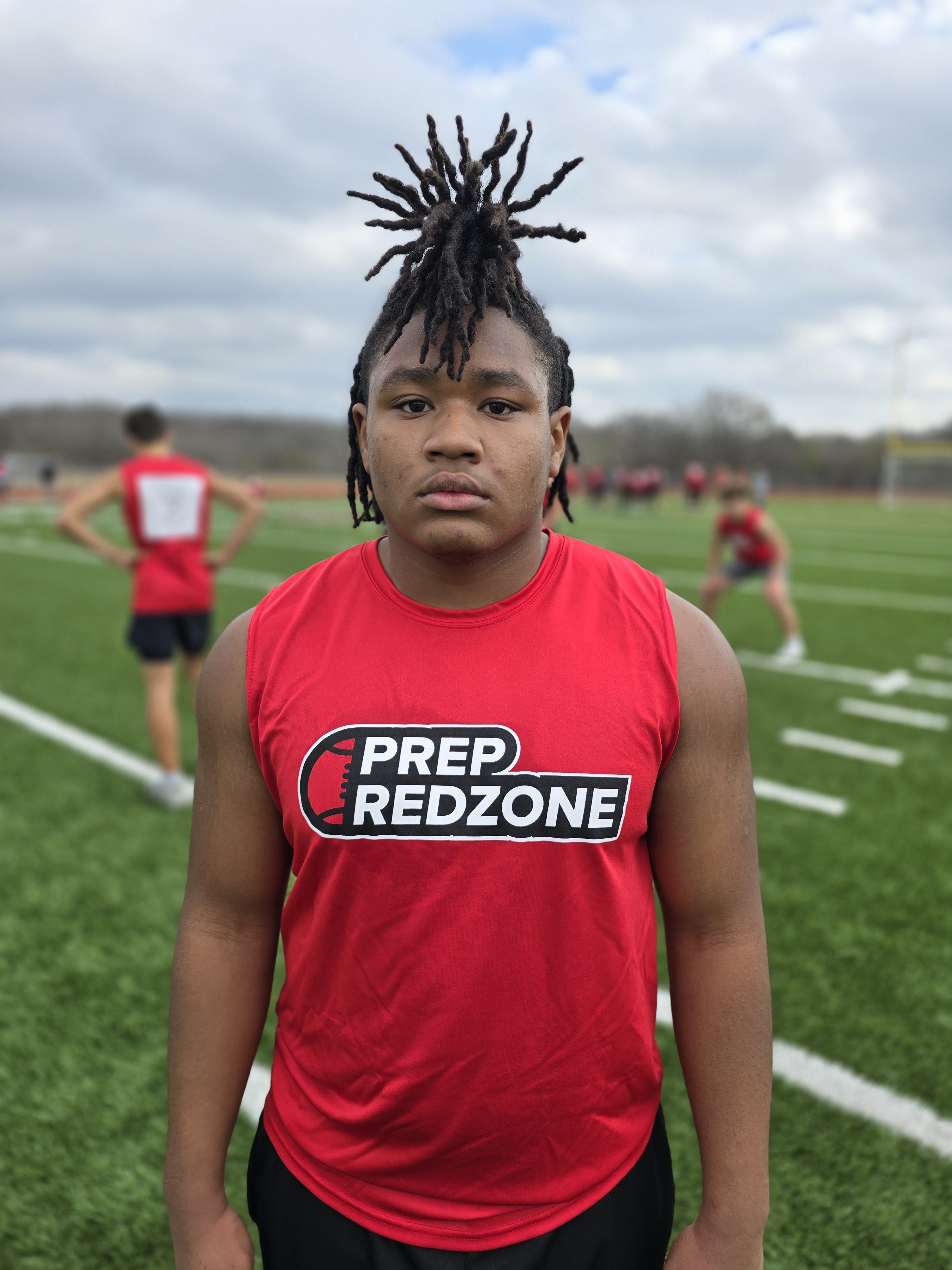 <span class="pn-tooltip pn-player-link">
        <span class="name-pointer">PRZ Stock Up Showcase: SATX- Top Defensive Skill Players</span>
        <span class="info-box not-prose" style="background: linear-gradient(to bottom, rgba(193,25,32, 0.95) 0%,rgba(193,25,32, 1) 100%)">
            <a href="https://prepredzone.com/2025/01/prz-stock-up-showcase-satx-top-defensive-skill-players/" class="link-wrap">
                                    <span class="player-img"><img src="https://prepredzone.com/wp-content/uploads/sites/3/2025/01/20250126_114155-crop-3200x2102-1738010283.jpg?w=150&h=150&crop=1" alt="PRZ Stock Up Showcase: SATX- Top Defensive Skill Players"></span>
                
                <span class="player-details">
                    <span class="first-name">PRZ</span>
                    <span class="last-name">Stock Up Showcase: SATX- Top Defensive Skill Players</span>
                    <span class="measurables">
                                            </span>
                                    </span>
                <span class="player-rank">
                                                        </span>
                                    <span class="state-abbr"></span>
                            </a>

            
        </span>
    </span>
