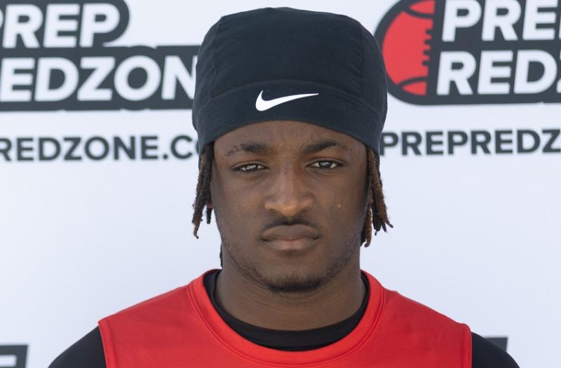 WRs top performers from PRZLA Stock Up Showcase