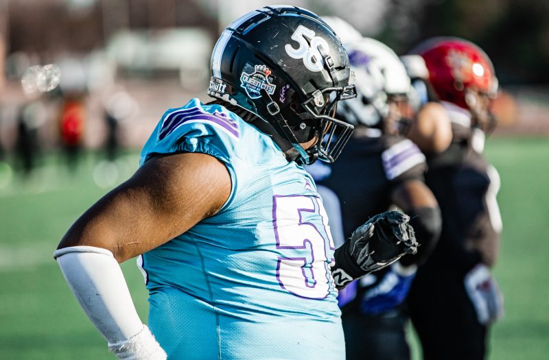 2025 Rankings Newcomers: Offensive Linemen