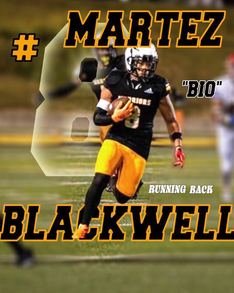 Martez Blackwell