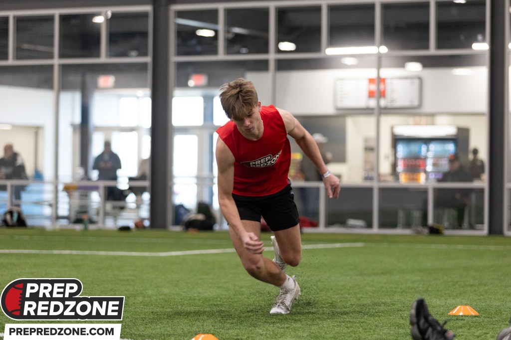 Analyzing Top 2027 Athletes in Iowa