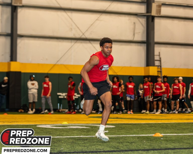 2027 RANKINGS UPDATE: Wide Receiver Breakdown
