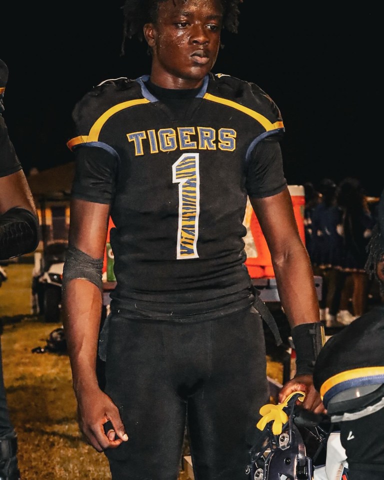 Bentley Ware-Roberson