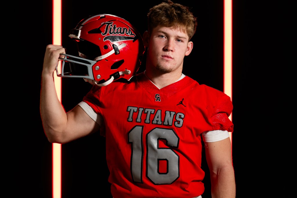 Career Achievement Award &amp;#8211; Caden Davis