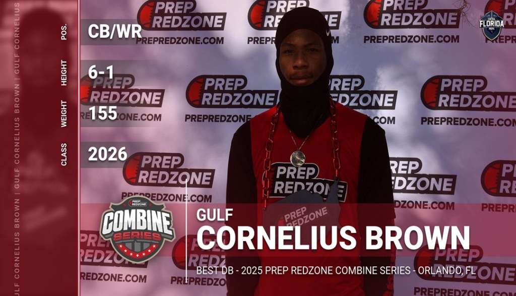PRZ Orlando: Brown Leads DB Performers