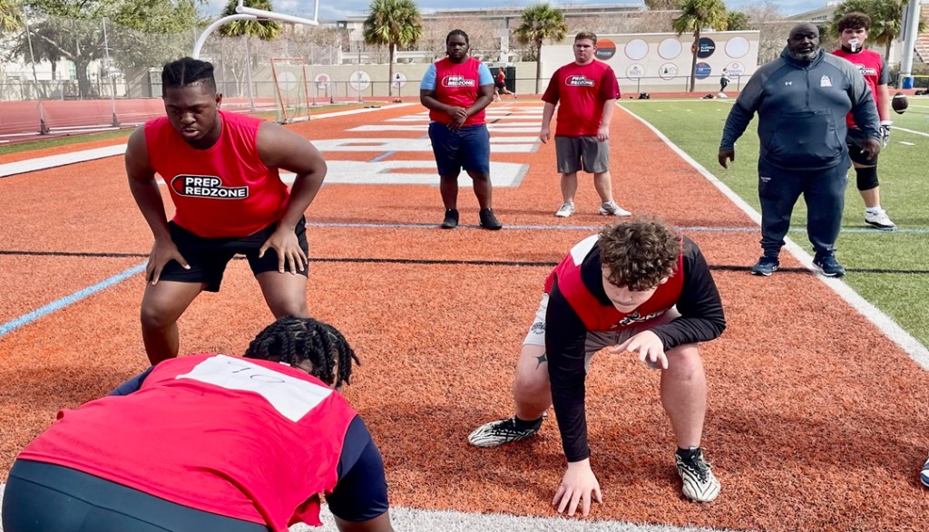 PRZ Orlando: Defensive Linemen Impress