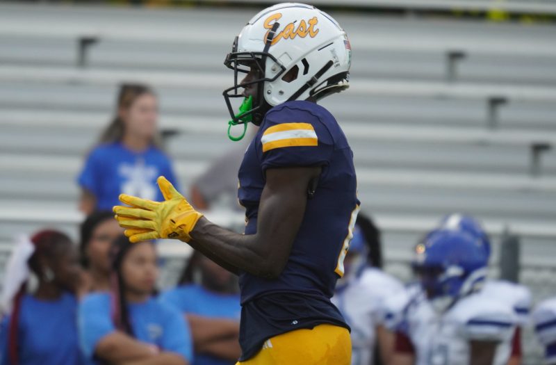 2027 Rankings Update: New Wide Receivers &amp;amp; Tight Ends