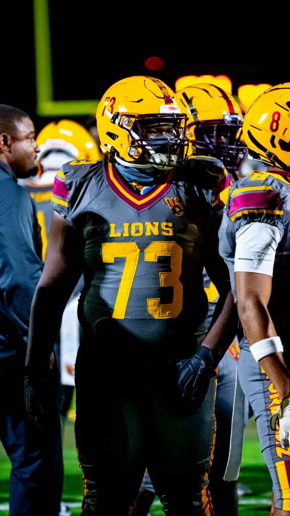 Khalil Hansley-McNair