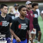 Indiana Stock Up Showcase: Rising Young Receivers