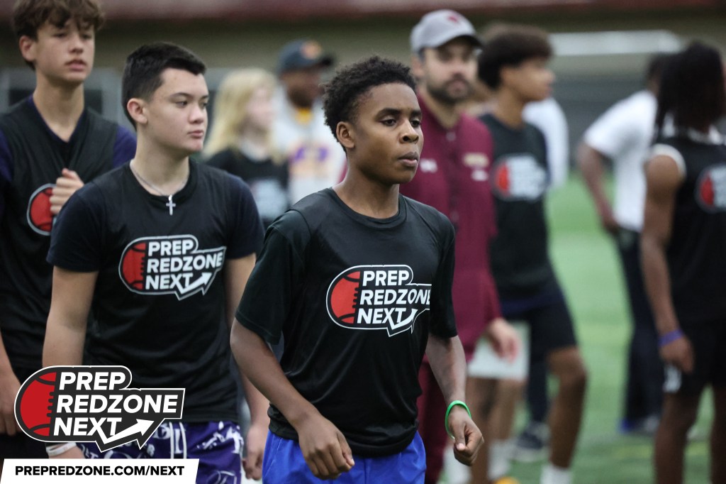 Indiana Stock Up Showcase: Rising Young Receivers