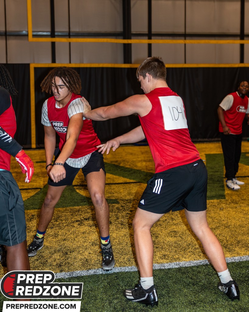 Prep Redzone Arkansas Camp Defensive Standouts #2