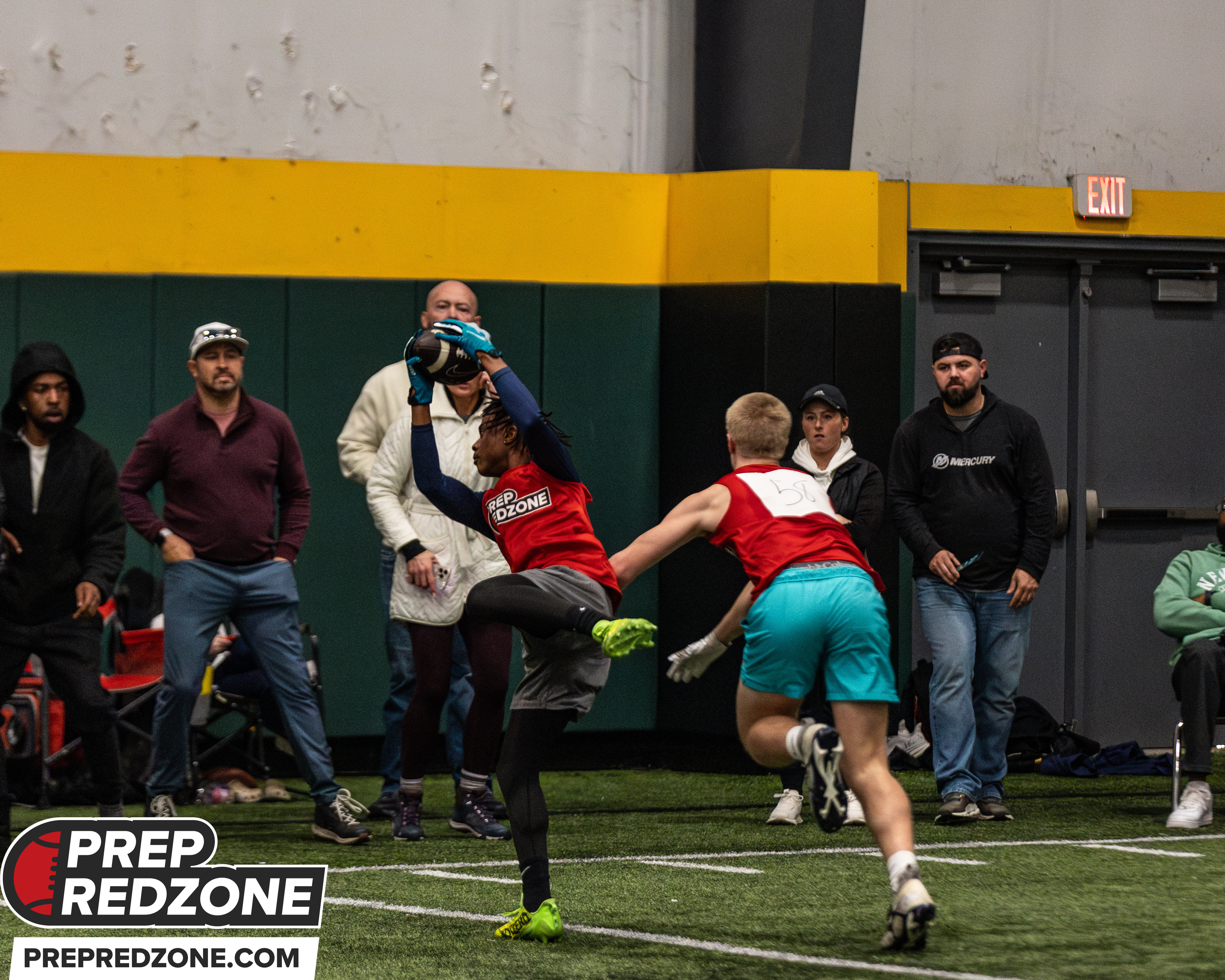 2029 RANKINGS UPDATE: Wide Receiver Breakdown