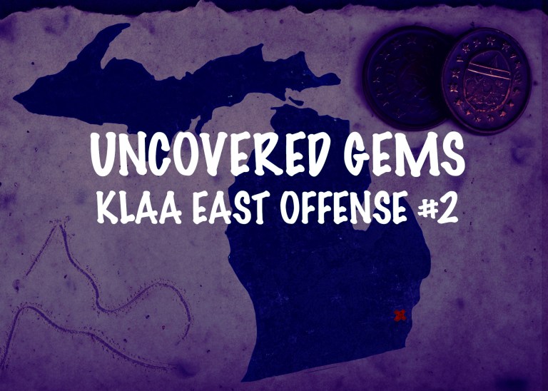 Uncovered Gems: KLAA East Offense #2