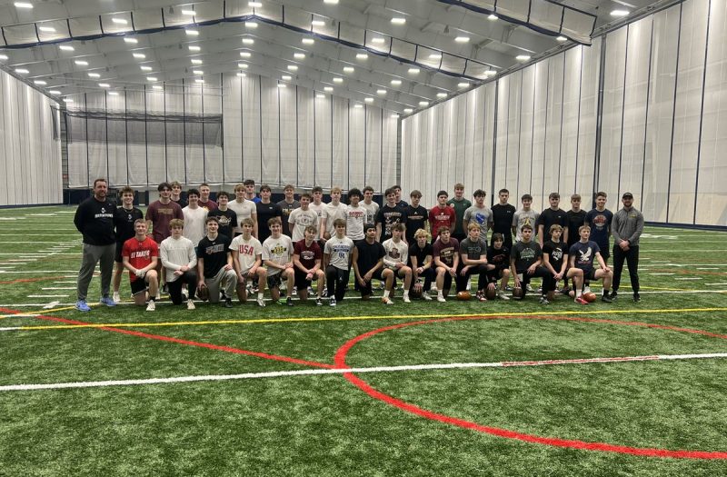 Elite QB Camp: Best of the 2026s