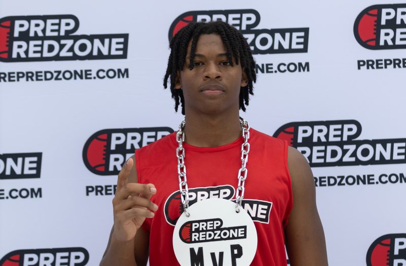 RBs/LBs top performers from PRZLA Stock Up Showcase