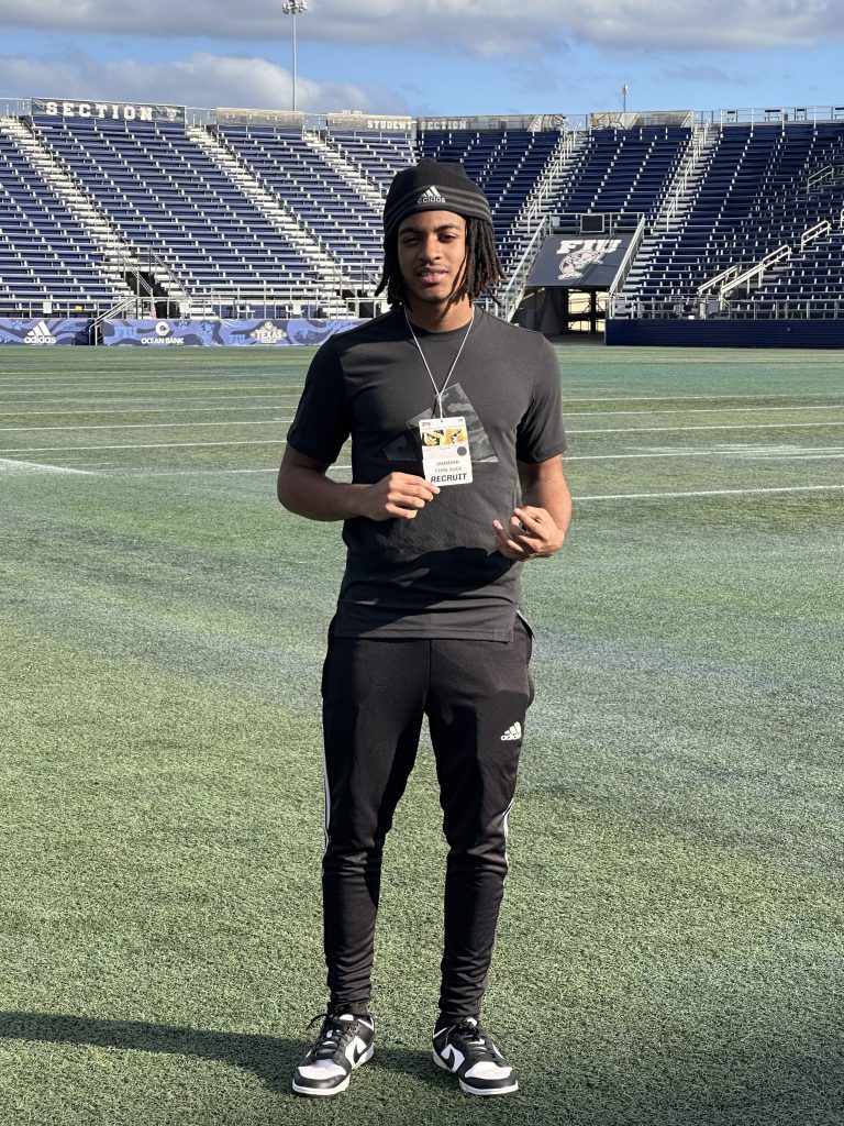 Jahmani Chin-suer