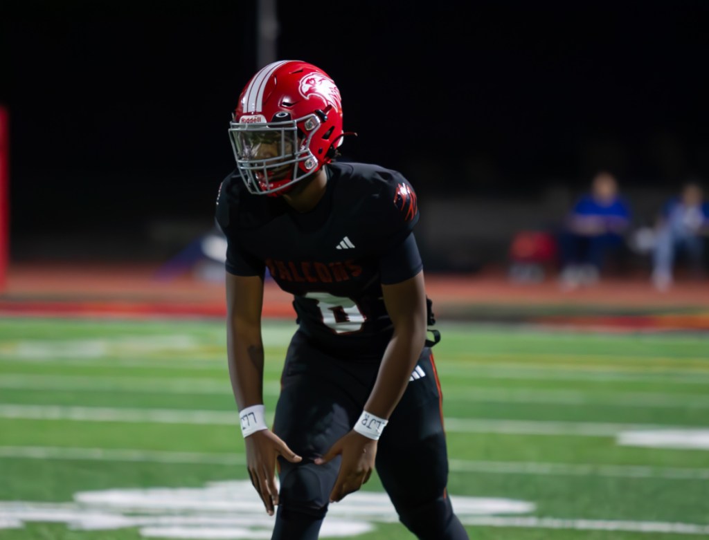 Edarrius Scruggs