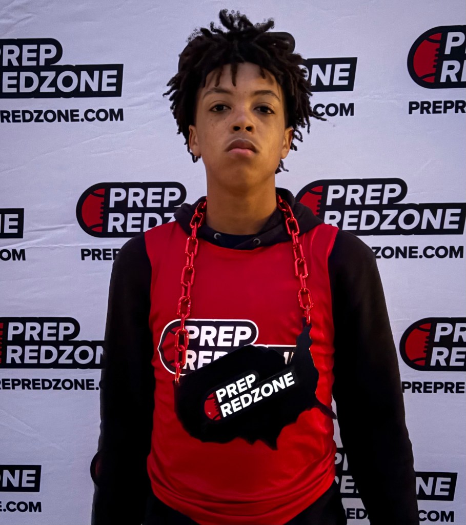 DeMarcus Huffine, Jr