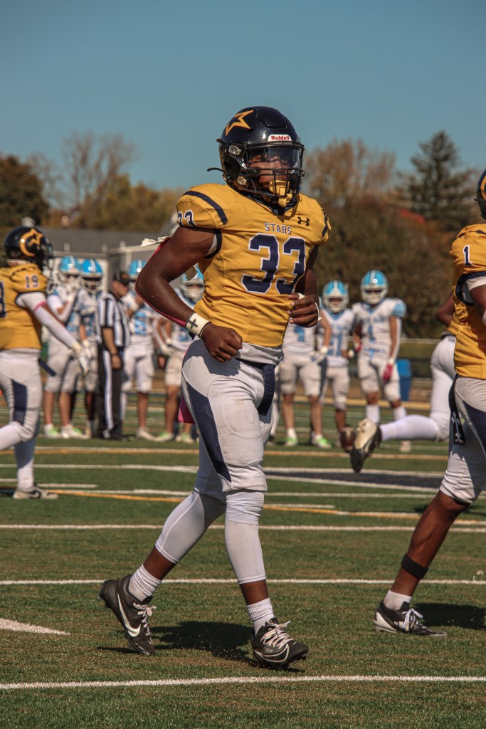 Tymir Carmichael