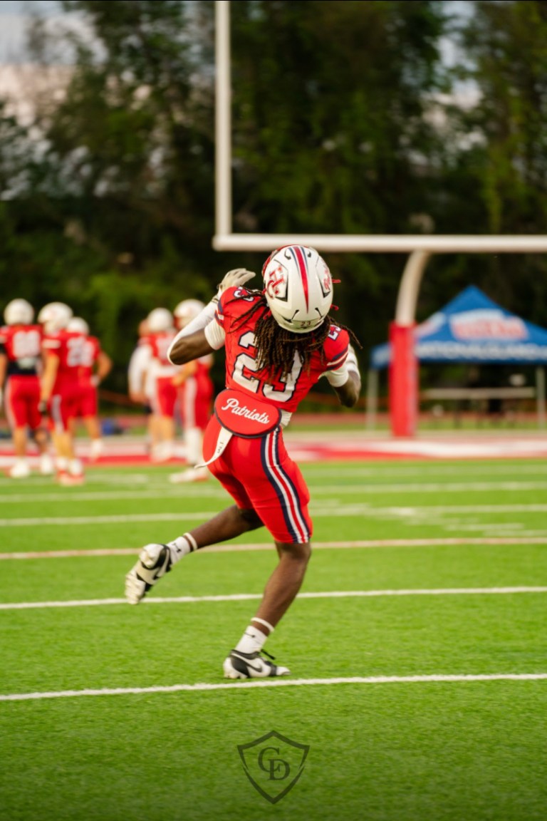 Deonte Ward