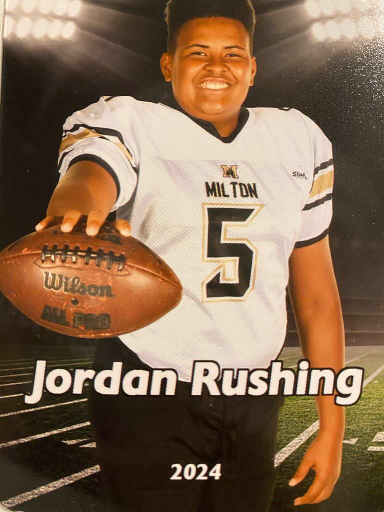 Jordan Rushing
