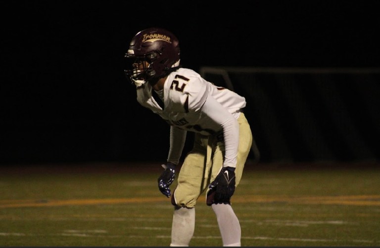 Jayvon Roberts