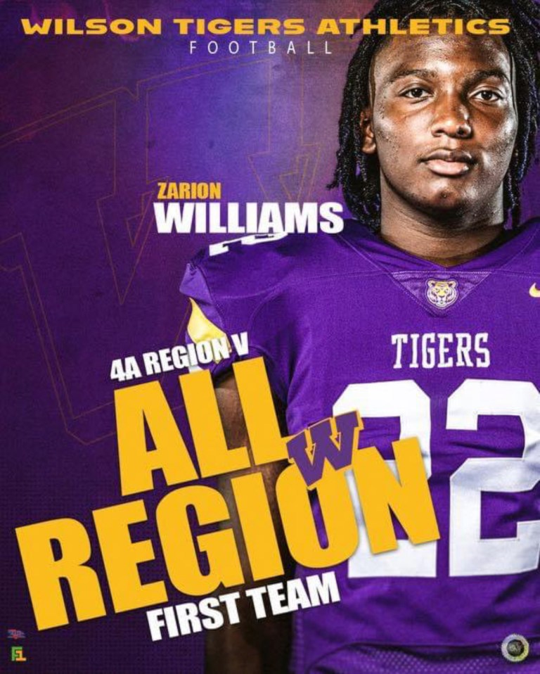 Zarion Williams