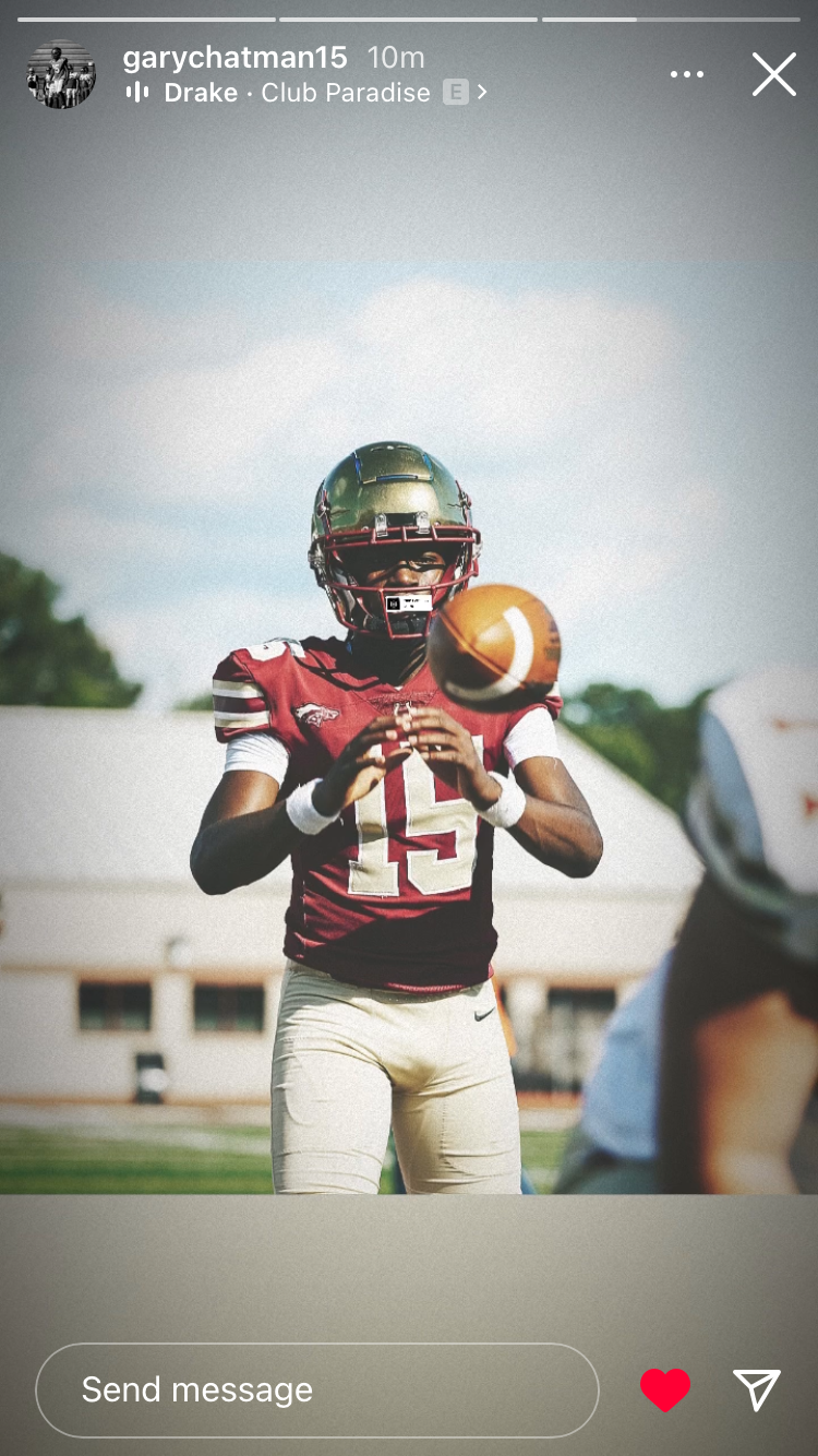 Gary Chatman Jr.