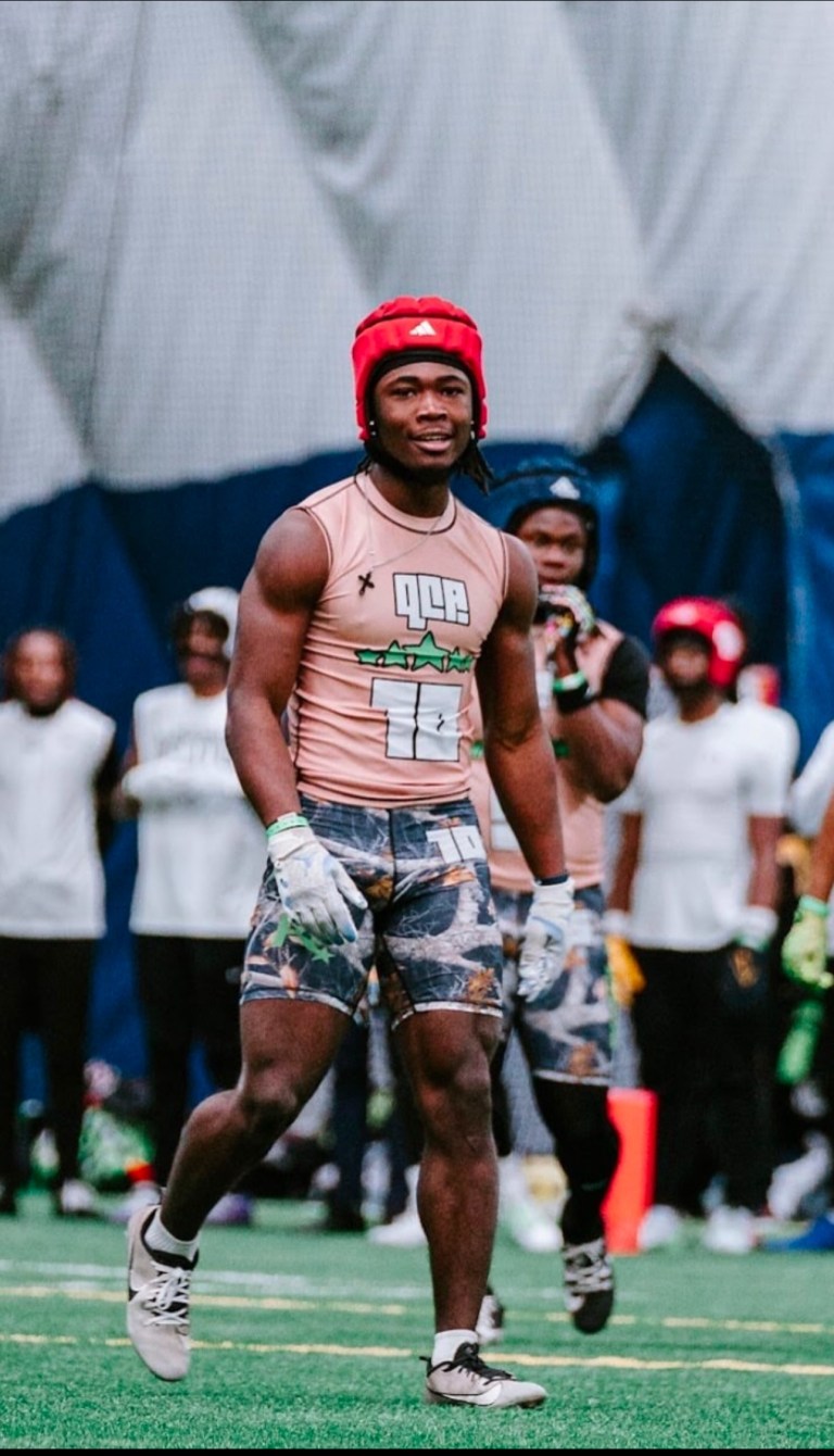 Kamari Holloway