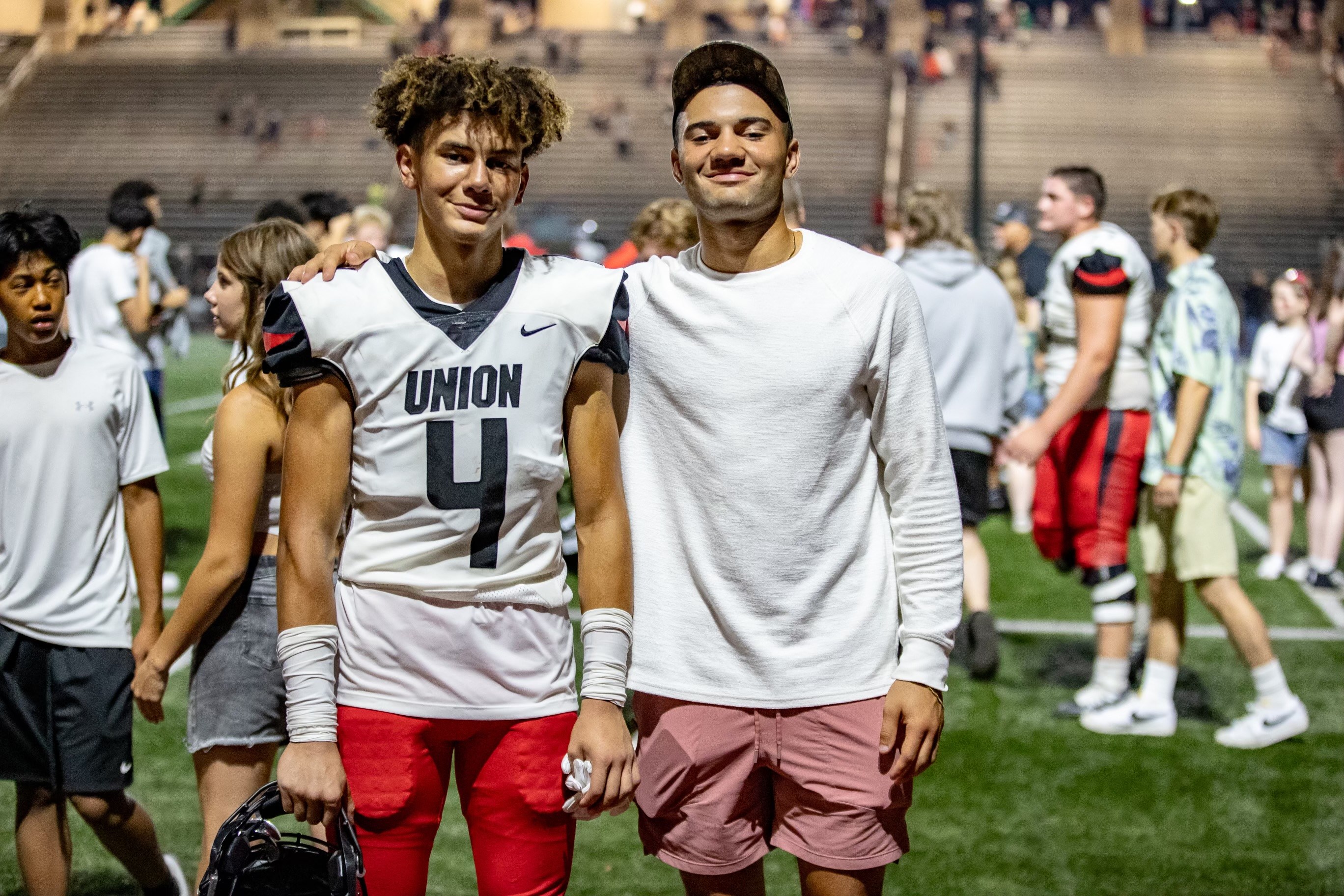 Kaden Bozovich, - Prep Redzone