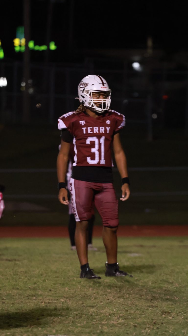 Marcus Jones Jr.