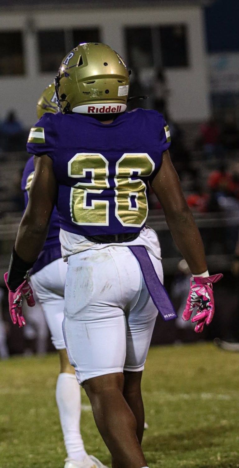Mykheal Smith