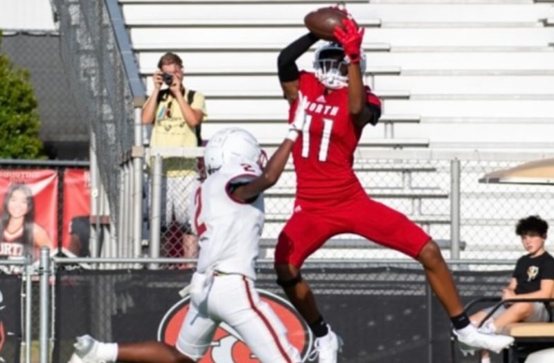 <span class="pn-tooltip pn-player-link">
        <span class="name-pointer">“Rising 2028 Football Athletes to Watch This Year”</span>
        <span class="info-box not-prose" style="background: linear-gradient(to bottom, rgba(193,25,32, 0.95) 0%,rgba(193,25,32, 1) 100%)">
            <a href="https://prepredzone.com/2025/01/rising-2028-football-athletes-to-watch-this-year/" class="link-wrap">
                                    <span class="player-img"><img src="https://prepredzone.com/wp-content/uploads/sites/3/2023/02/Kevin-Hughes-PRZN23.jpg?w=150&h=150&crop=1" alt="“Rising 2028 Football Athletes to Watch This Year”"></span>
                
                <span class="player-details">
                    <span class="first-name">“Rising</span>
                    <span class="last-name">2028 Football Athletes to Watch This Year”</span>
                    <span class="measurables">
                                            </span>
                                    </span>
                <span class="player-rank">
                                                        </span>
                                    <span class="state-abbr"></span>
                            </a>

            
        </span>
    </span>
