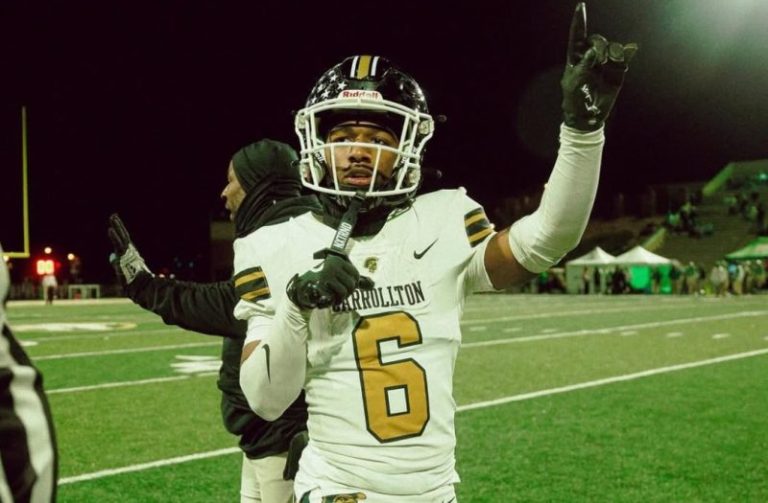 Georgia 6A Players Who Were MVPs Last Week