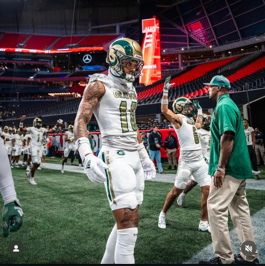 Class AAAAAA Returning Tackle Leaders