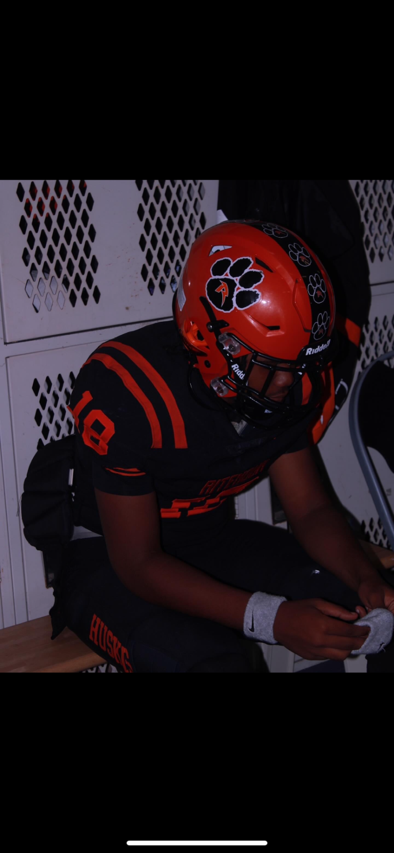 Anthony Odom JR