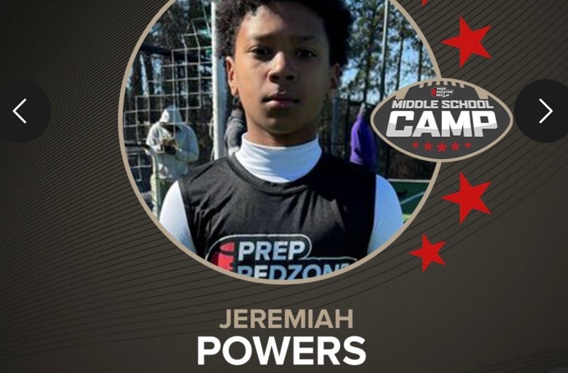 Georgia’s Middle School All-Star Type Players